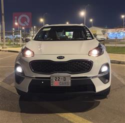 كيا سبورتاج